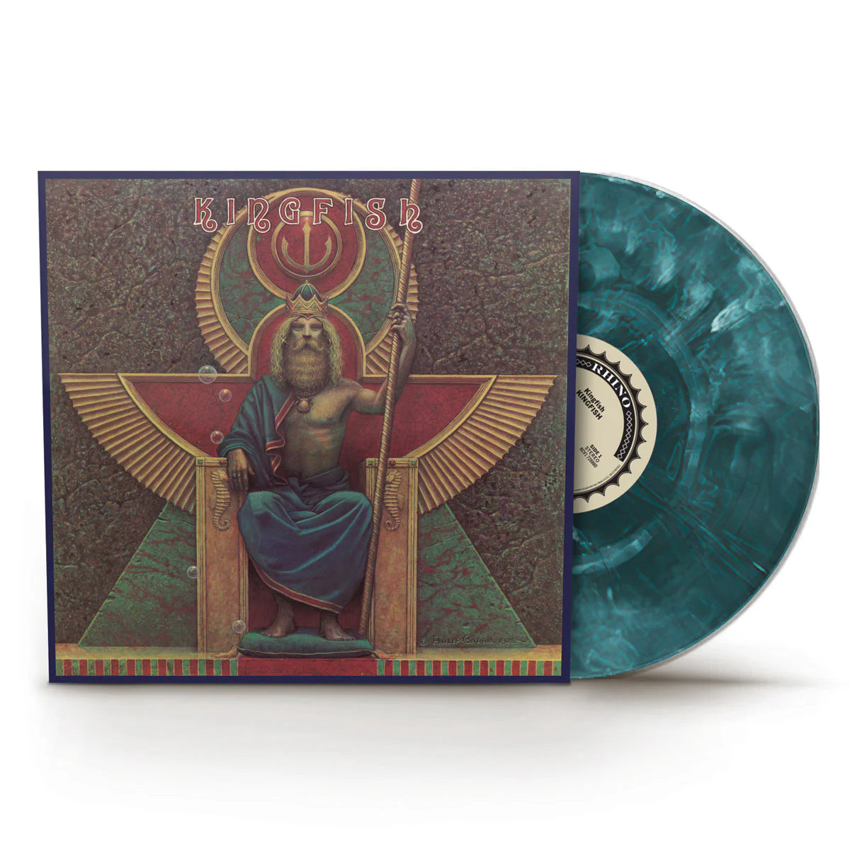 Bob Weir - Kingfish [LP - Into The Deep]