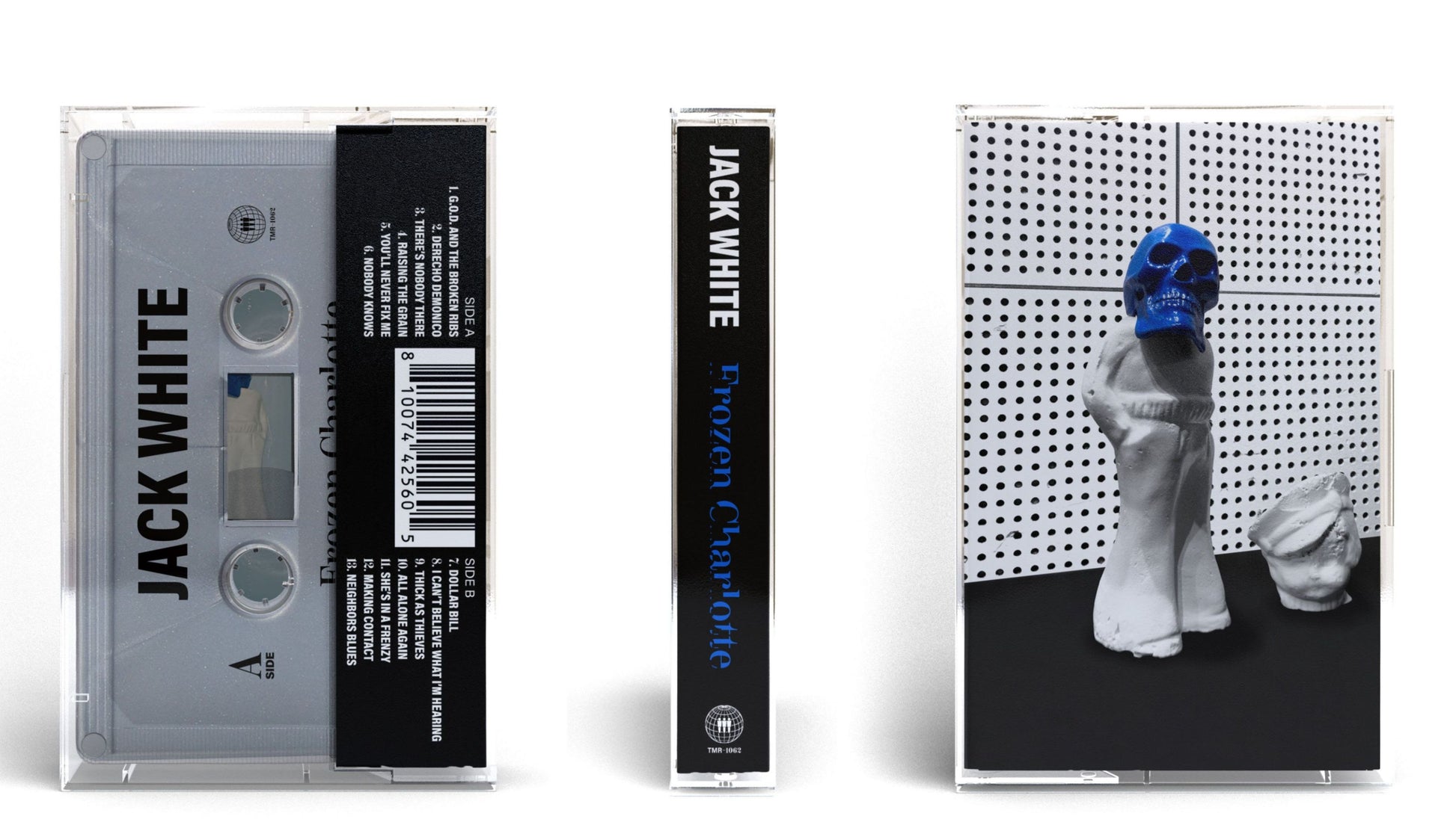Jack White - Frozen Charlotte [Cassette]
