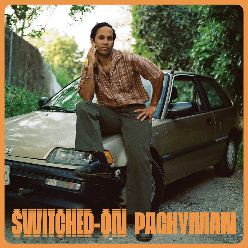 Pachyman - Switched-On [LP]