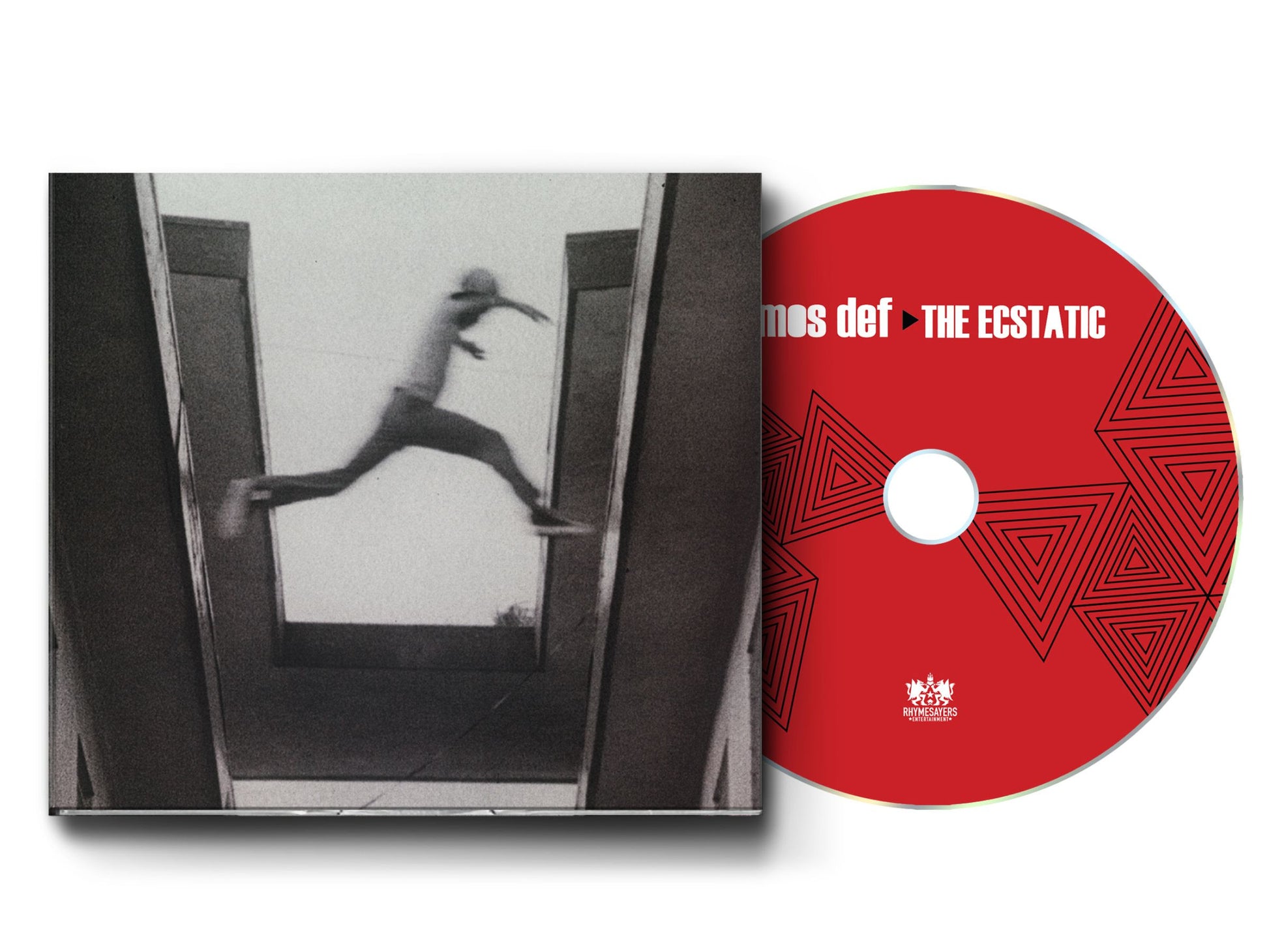 Mos Def - The Ecstatic [CD]