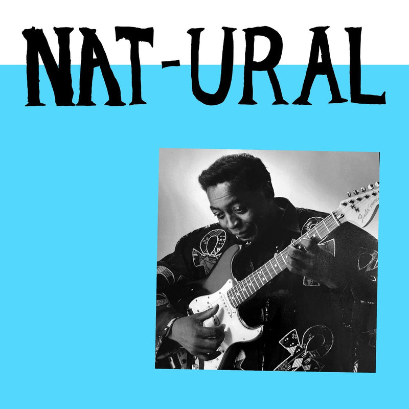 Ural Thomas - Nat-Ural [LP + 7"]