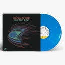 Donald Byrd - Electric Byrd [LP - Opaque Blue]