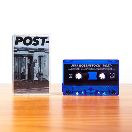 Jeff Rosenstock - Post [Cassette]