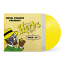 MF DOOM - Metal Fingers Presents: Special Herbs Vol. 3 & 4 [2xLP - Lemon Yellow]