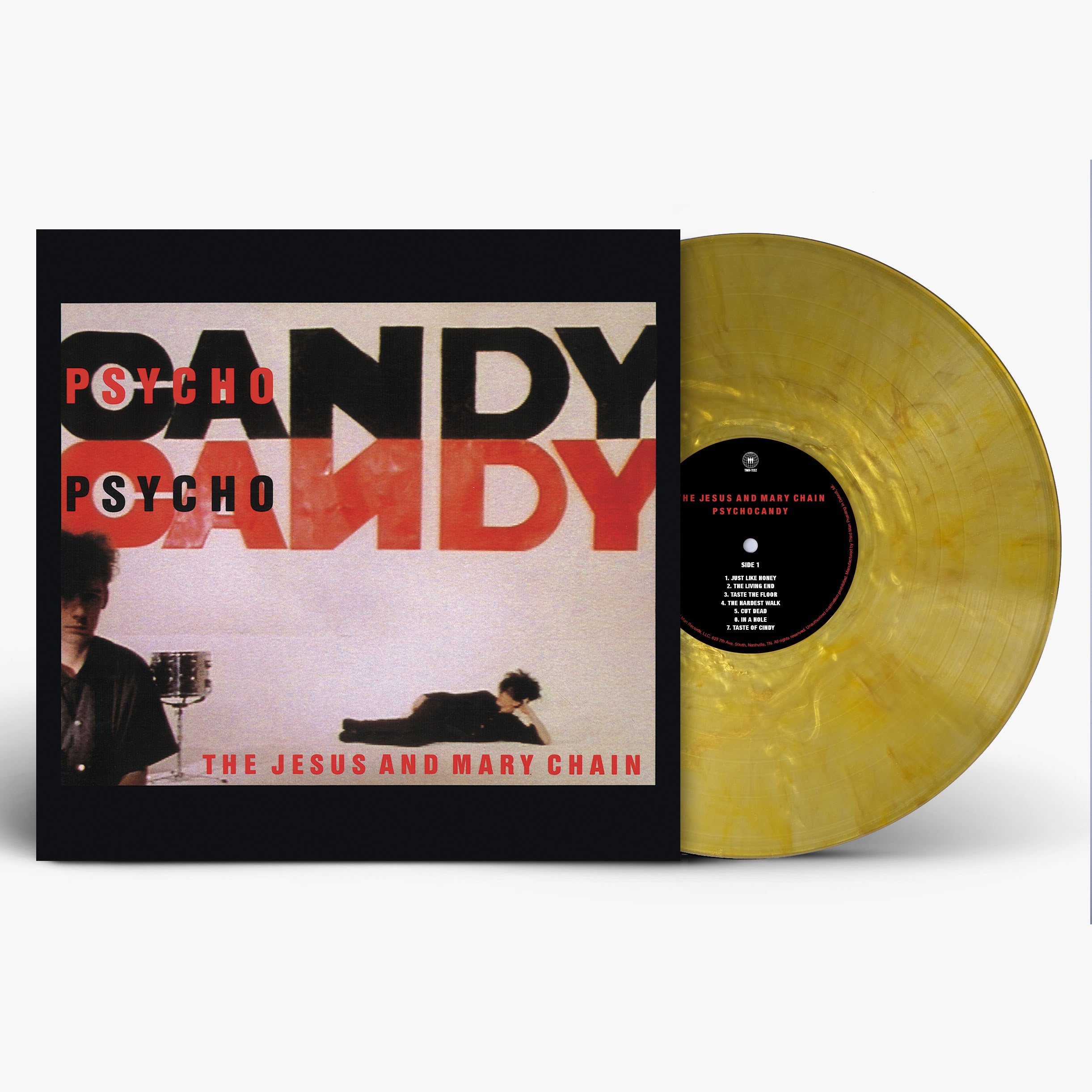 Jesus And Mary Chain, The - Psychocandy (40th Anniversary) [LP