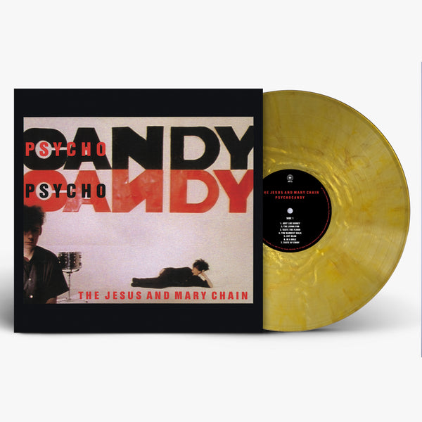 Jesus And Mary Chain, The - Psychocandy (40th Anniversary