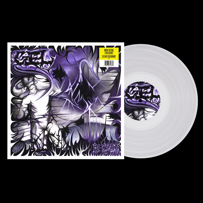 Gel - Persona [LP - Crystal Clear]