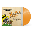 MF DOOM - Metal Fingers Presents: Special Herbs Vol. 1 & 2 [2xLP - Mustard Yellow]