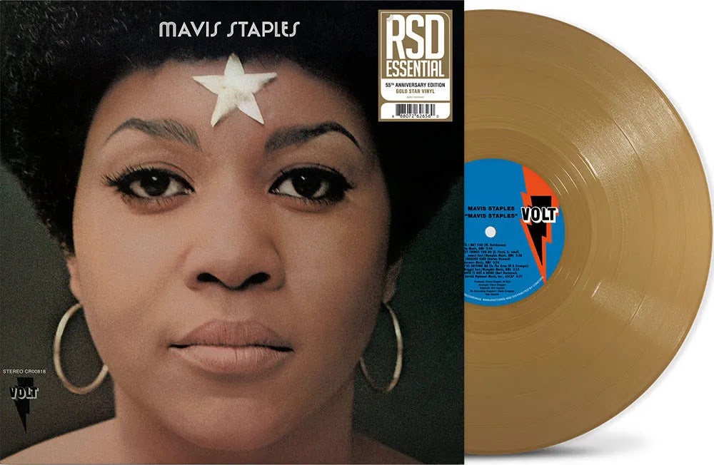 Mavis Staples - Mavis Staples [LP - Gold Star]