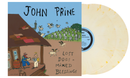 John Prine - Lost Dogs + Mixed Blessings [LP - Buttered Popcorn]