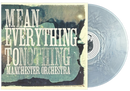 Manchester Orchestra - Mean Everything To Nothing [LP - Blue Swirl]