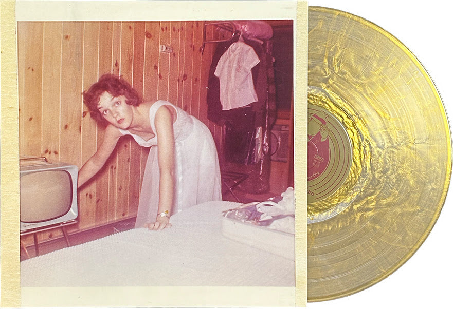 Manchester Orchestra - I'm Like A Virgin Losing A Child [LP - Gold Swirl]