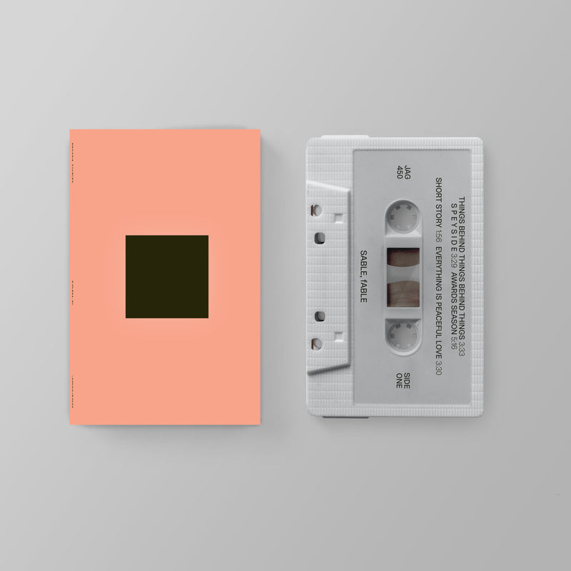 Bon Iver - SABLE, fABLE [Cassette]