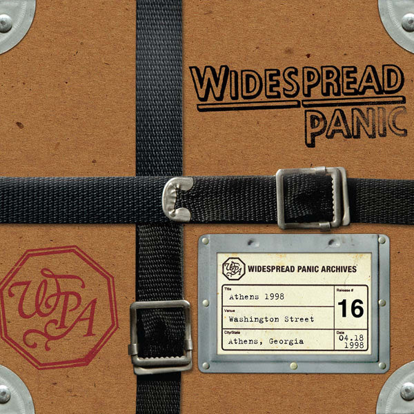 Widespread Panic - Athens: 1998 [5xLP - Box]