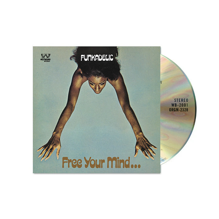 Funkadelic - Free Your Mind And Your Ass Will Follow [CD]