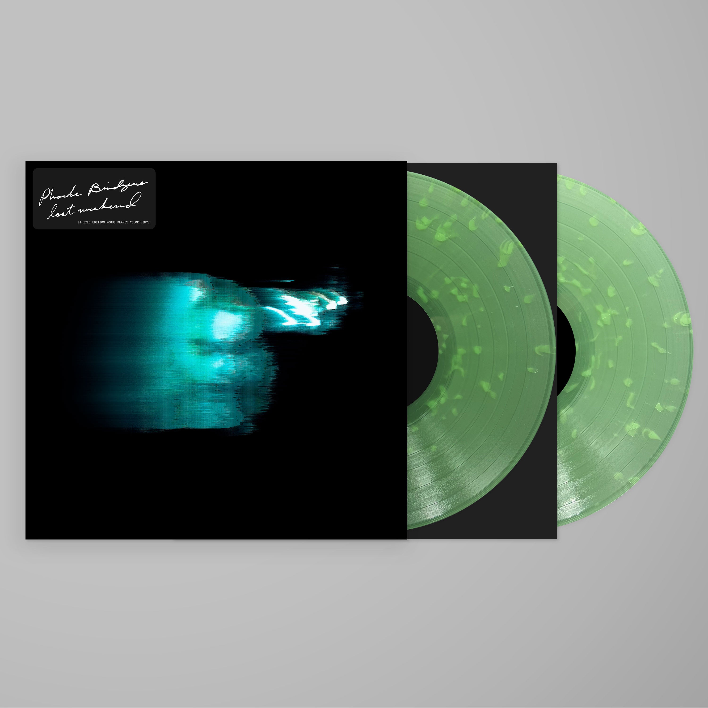 Phoebe Bridgers - Lost Weekend [2xLP - Rogue Planet]