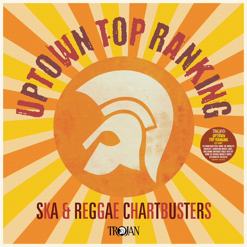 Various Artists -  Uptown Top Ranking: Ska & Reggae Chartbusters [2xLP]