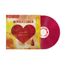 Boys Like Girls - Love Drunk [LP - Magenta]