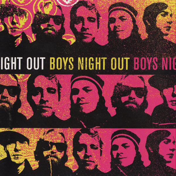 Boys Night Out - Boys Night Out [LP]