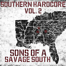 Various Artists - Southern Hardcore Vol. 2 [CD]