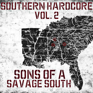 Various Artists - Southern Hardcore Vol. 2 [CD]