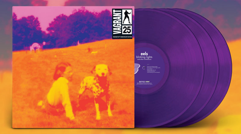 Eels - Blinking Lights and Other Revelations [3xLP - Purple]