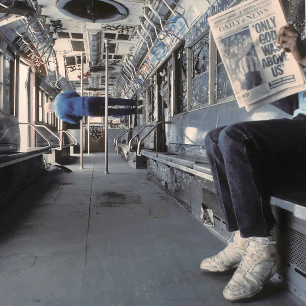 Vampire Weekend - Only God Was Above Us [2xLP]
