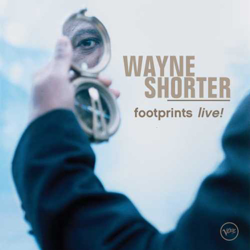 Wayne Shorter - Footprints Live! [2xLP]