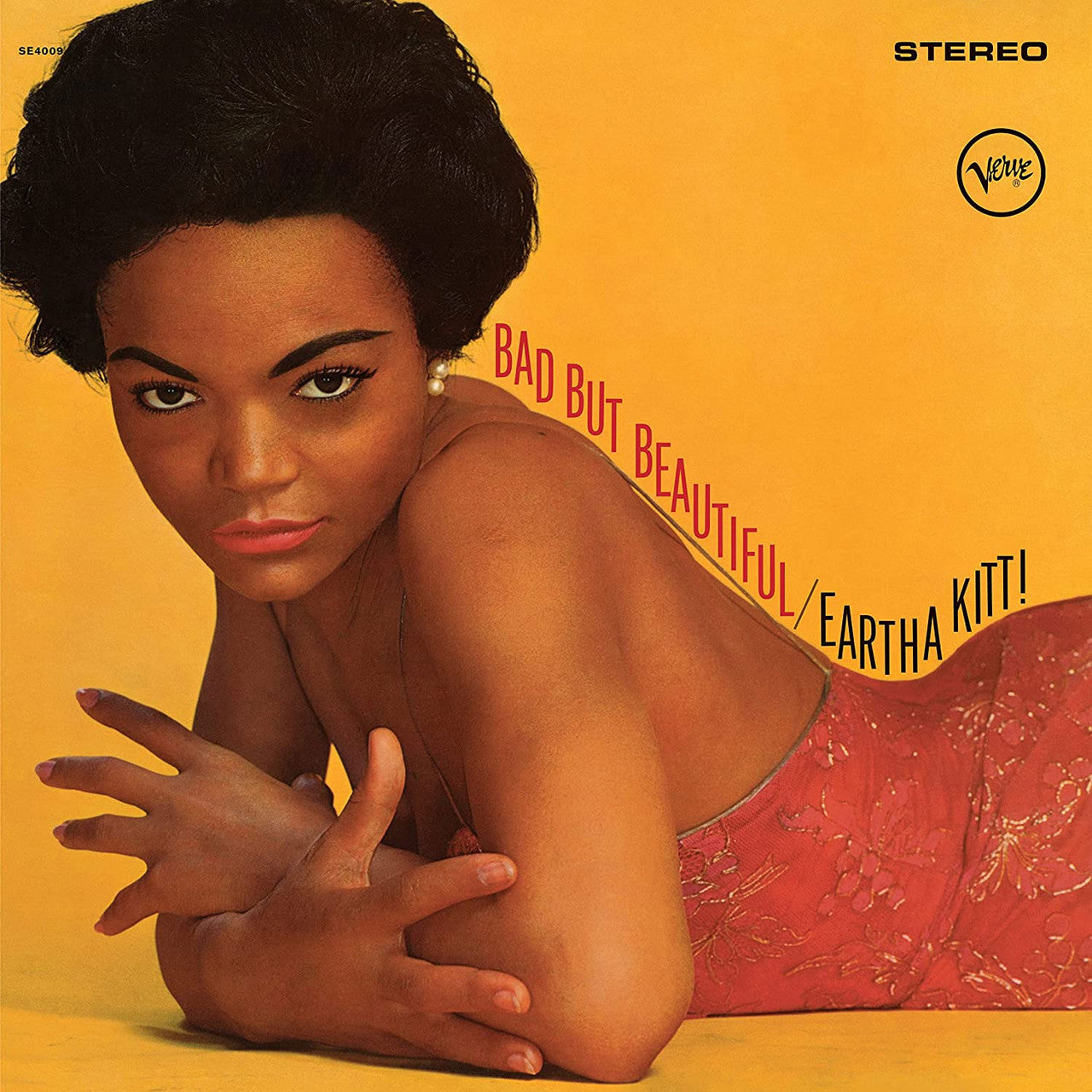 Eartha Kitt - Bad But Beautiful [LP - 180g]