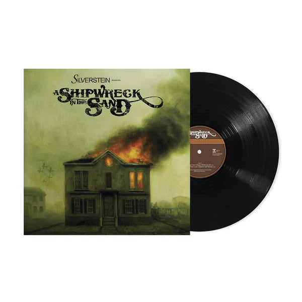 Silverstein - A Shipwreck To The Sand (15th Anniversary) [LP]