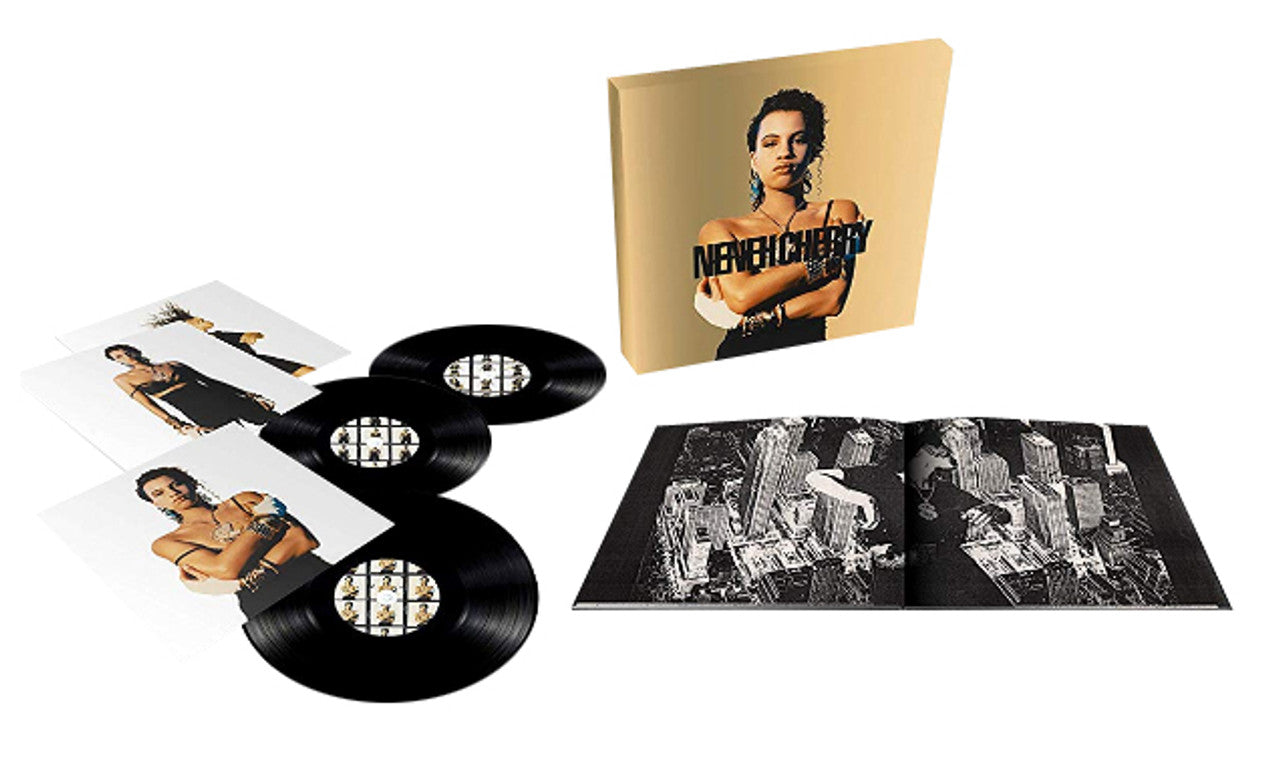 Neneh Cherry - Raw Like Sushi [3xLP]