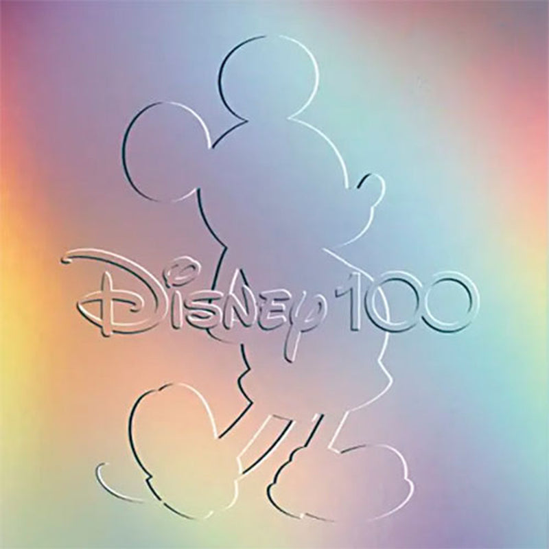 Various Artists - Disney 100 [2xLP - Silver]