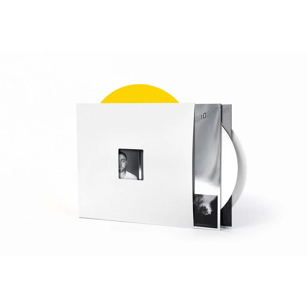 Mac Miller - GO:OD AM [3xLP - White/Yellow]