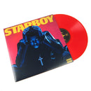 Weeknd, The - Starboy [2xLP - Red]