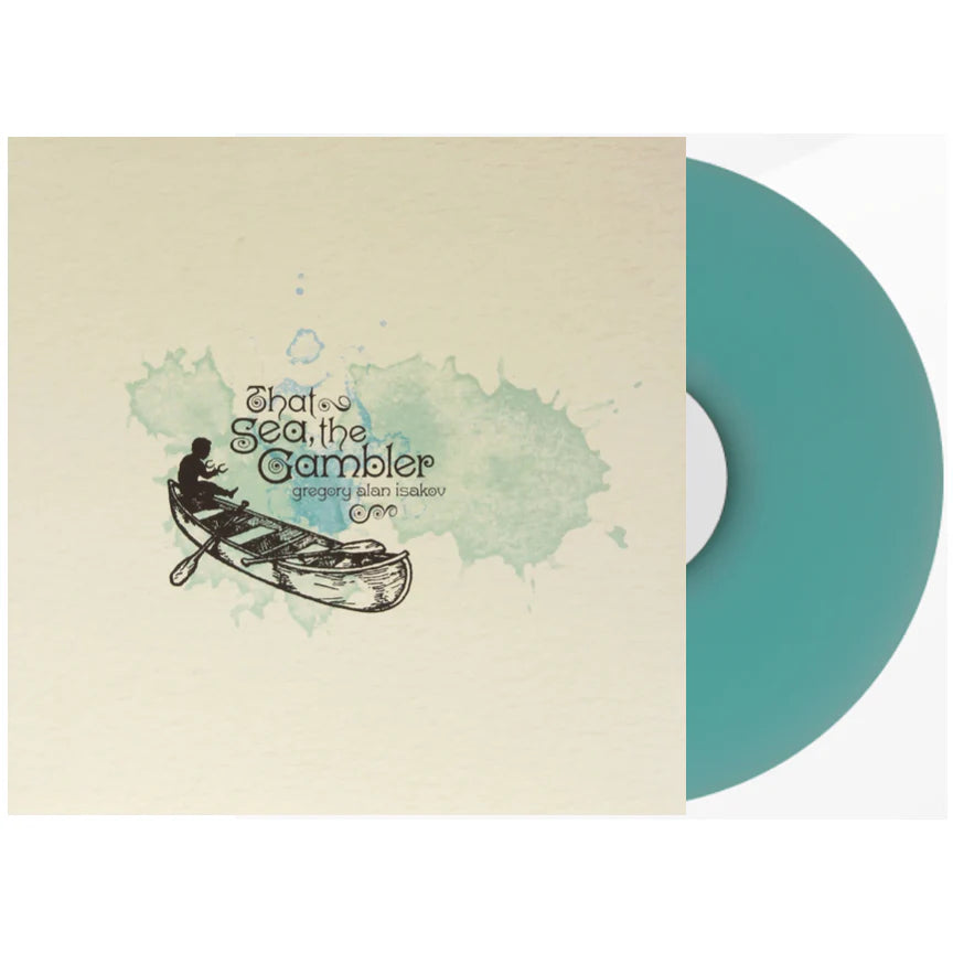 Gregory Alan Isakov - That Sea, The Gambler [LP - Seafoam Green]