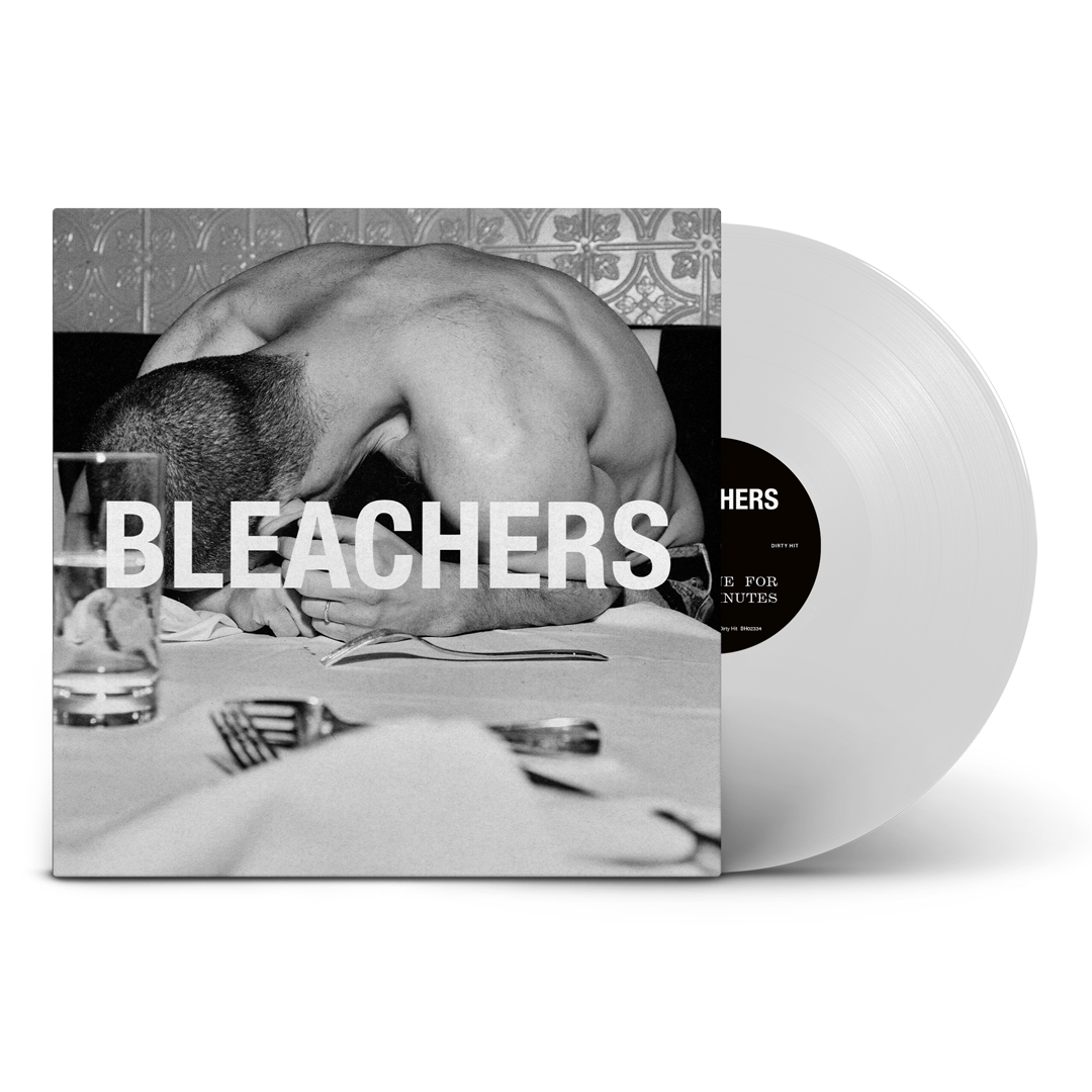 Bleachers - everyone for ten minutes [LP - White]
