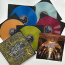 Widespread Panic - Sunday Show [5xLP - Multi-Color/Metallic]