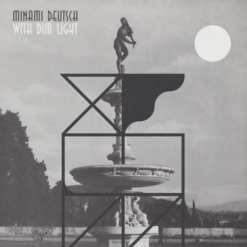 Minami Deutsch - With Dim Light [LP]