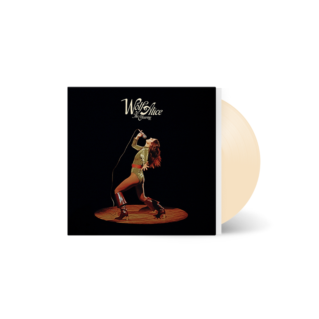 Wolf Alice - The Clearing [LP - Bone]