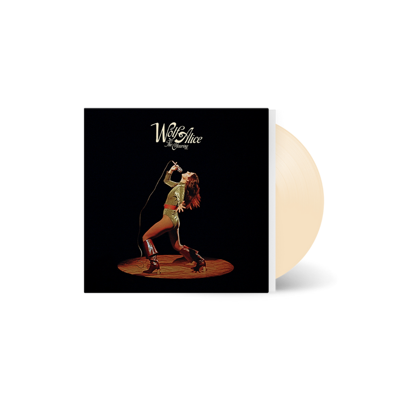 Wolf Alice - The Clearing [LP - Bone]