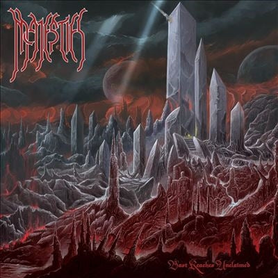 Majesties - Vast Reaches Unclaimed [LP]
