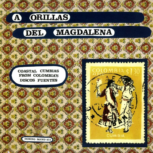 Various Artists - A Orillas Del Magdalena: Coastal Cumbias From Discos Fuentes [LP]