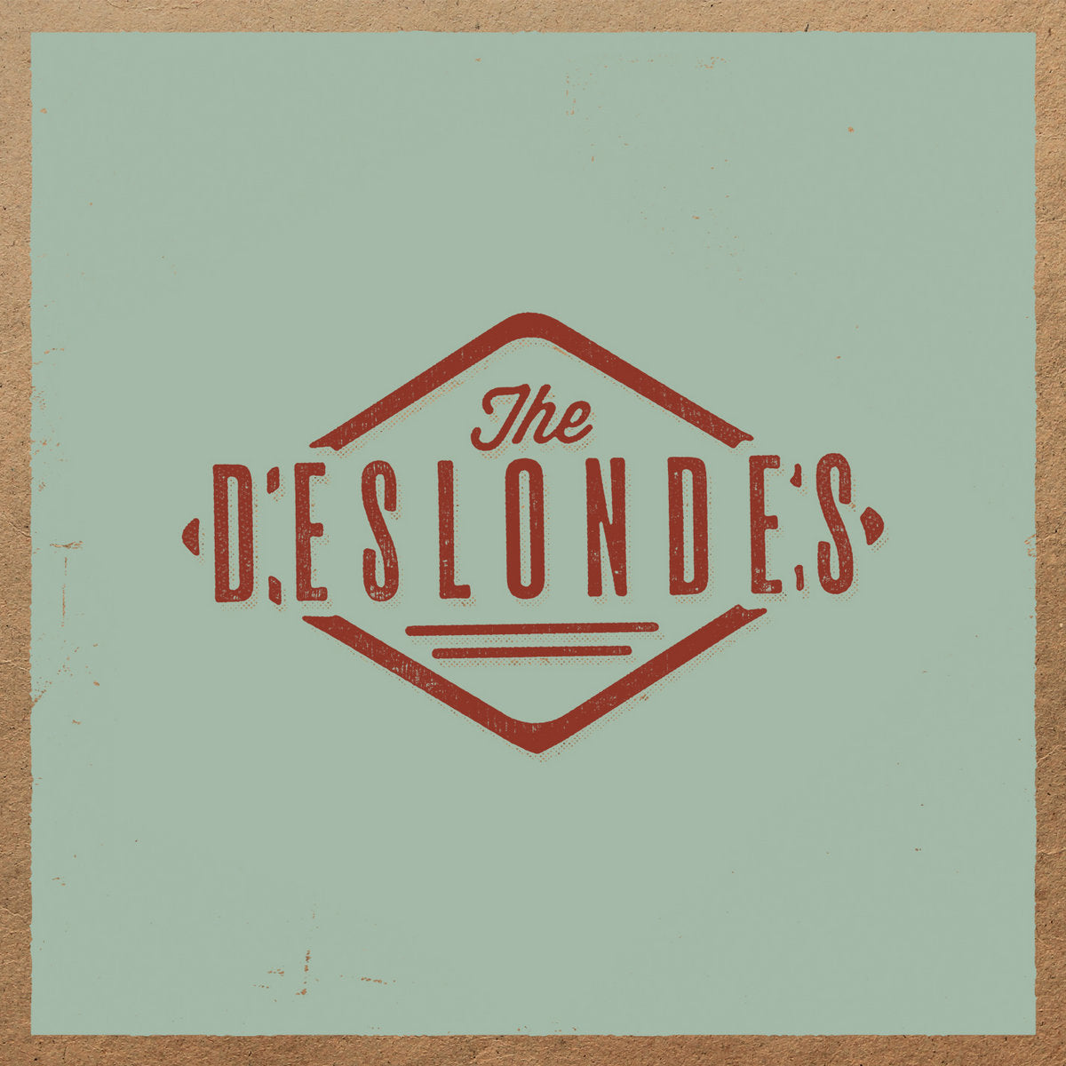 Deslondes, The - The Deslondes [LP - Treme Turquoise]