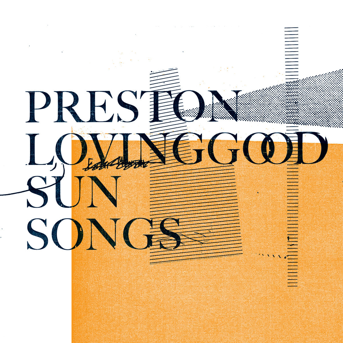 Preston Lovinggood - Sun Songs [LP]