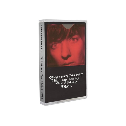 Courtney Barnett - Tell Me How You Really Feel [Cassette]
