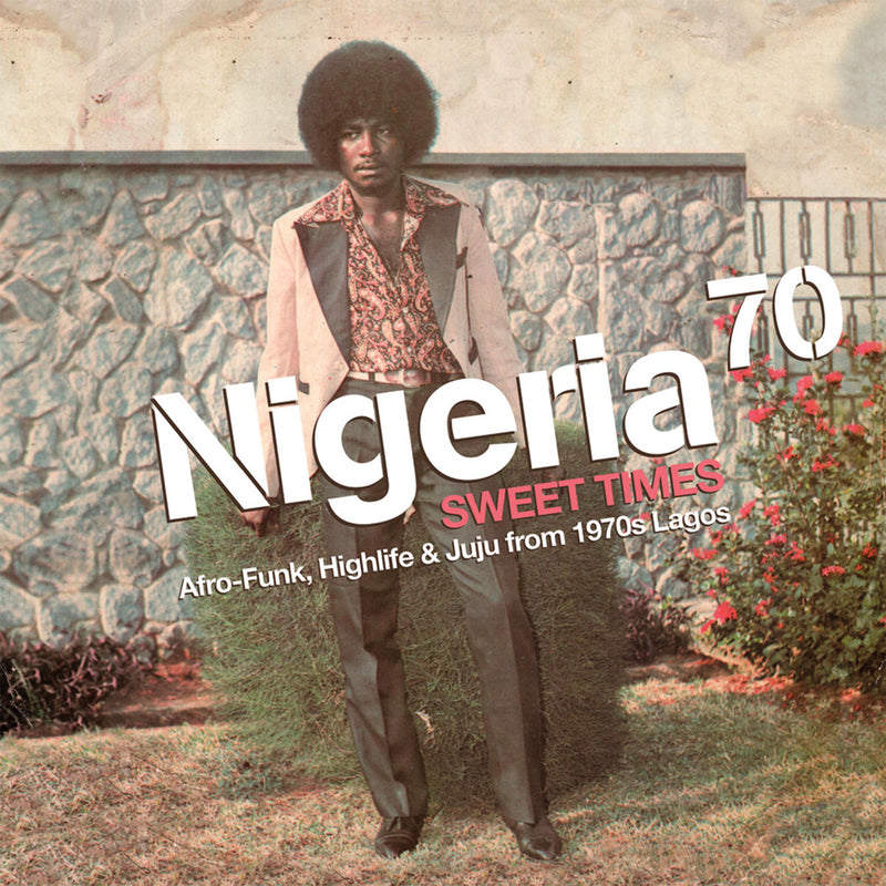 Various Artists - Nigeria 70 Sweet Times [2xLP]