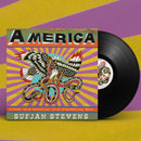 Sufjan Stevens - America [12" EP]
