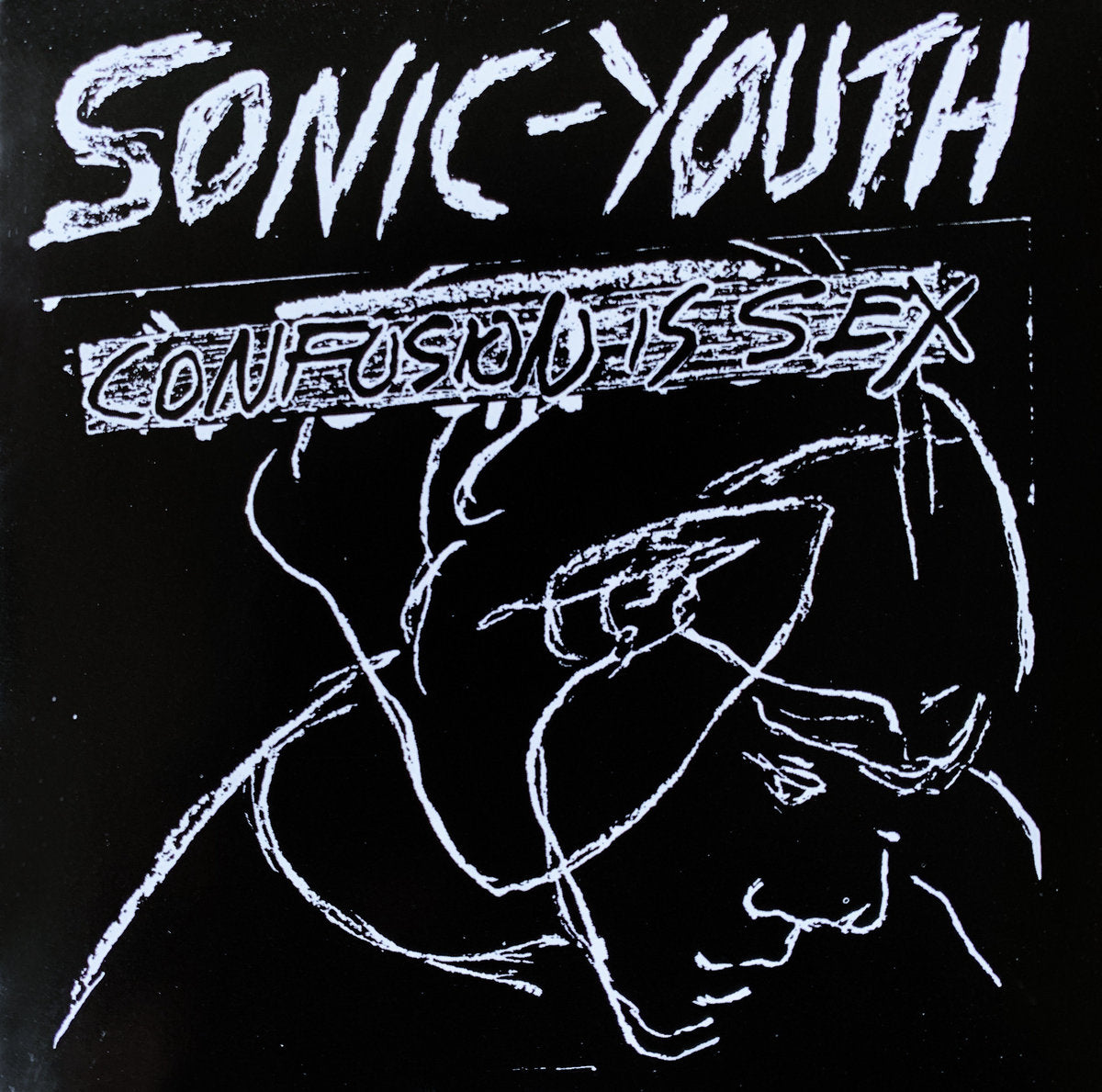 Sonic Youth - Confusion Is Sex [LP]