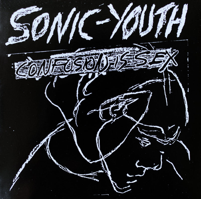 Sonic Youth - Confusion Is Sex [LP]