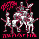 Various Artists - Speedbump Fest: The First Five [LP]